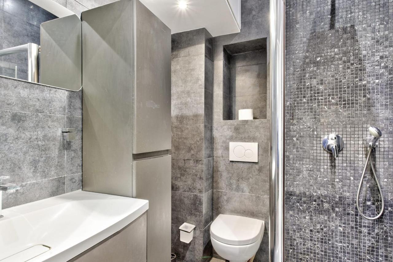 Appartement Ricca - Welkeys Paryż Zewnętrze zdjęcie