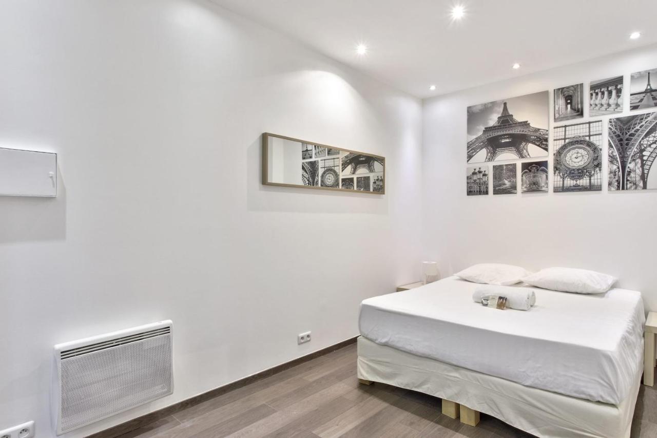 Appartement Ricca - Welkeys Paryż Zewnętrze zdjęcie